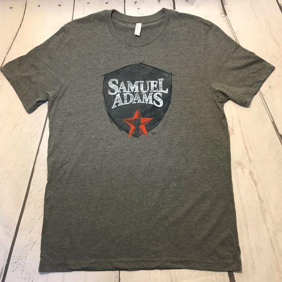 Sam Adams Brewery Men’s Tee - Picture 2 of 5